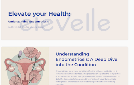 Learning Modules & Video Sessions